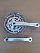 Shimano STX Tretkurbel FC-MC34