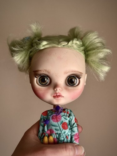 Ooak blythe original - original, takara