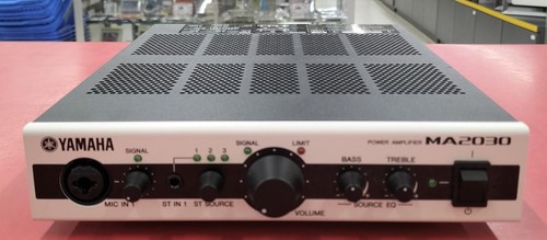 Yamaha ma2030 stereo - yamaha, endstufe