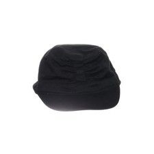 H&M, Kappe, Größe: L, Baumwolle, Schwarz, Unisex (Erwachsene) #S7w