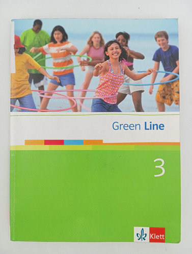 Green line von - green, horner