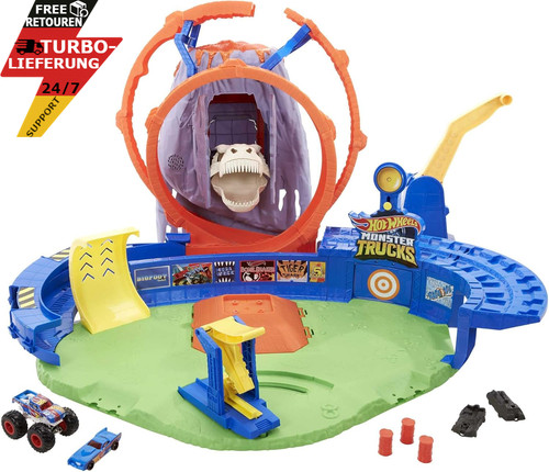 Hot wheels autorennbahn - wheels,