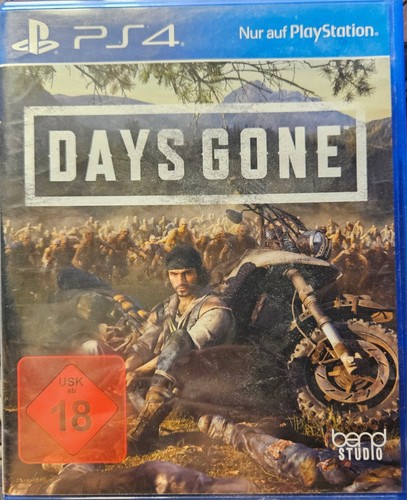 Days gone - gone, (sony