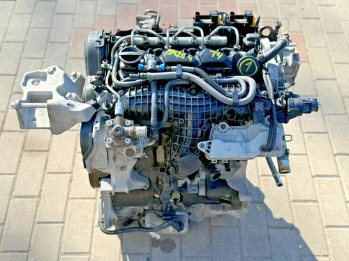 Motor komplett volvo - motor, 2,0d