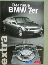 ATZ MTZ extra BMW 7er Reihe