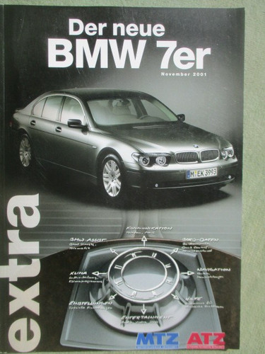 Atz mtz extra bmw 7er - atz,