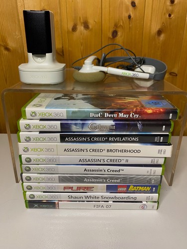 Xbox 360 spiele sammlung - spiele,