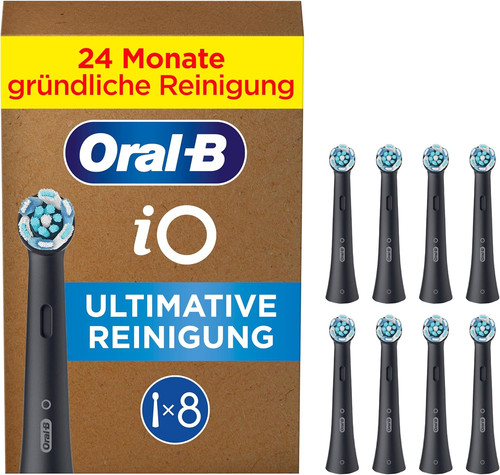 Oral aufsteckbürsten - io,