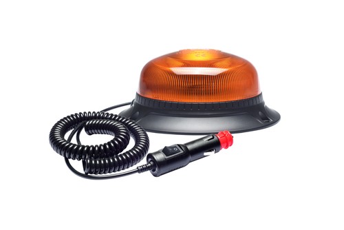 Led rundumkennleuchte magnet - led,
