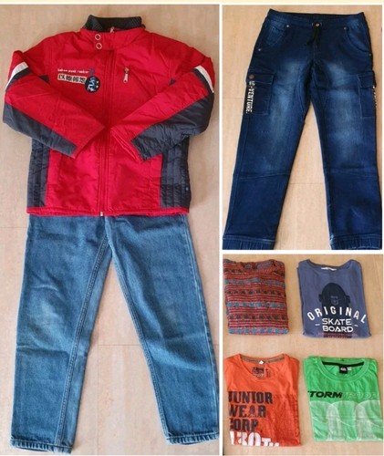 Kleiderpaket 146 152 - , jungen