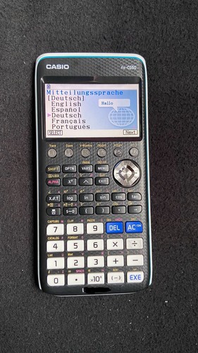 Casio c650 grafikrechner - fx-c650,