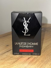 Yves Saint Laurent La Nuit de L'Homme 100 Ml EDP Spray