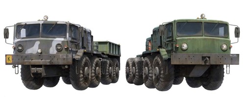Takom scale russian army - scale,
