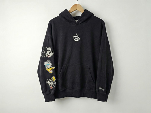 Disney 100 hoodie l - disney,