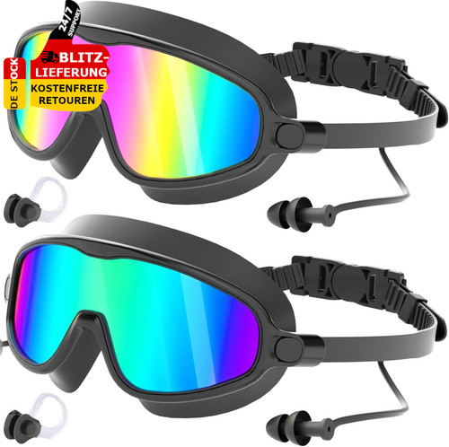 Schwimmbrille pcs für - pcs,