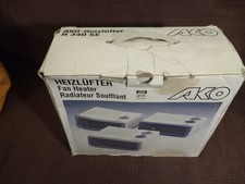 AKO-Heizlüfter H 340 SE 2000W