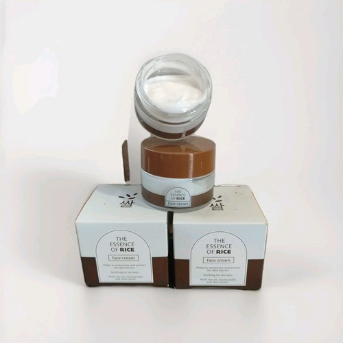 The essence rice - the,