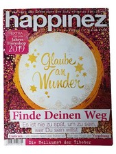 Happinez Magazin 2019