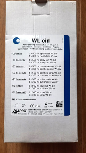 Cid kombipackung set - -,