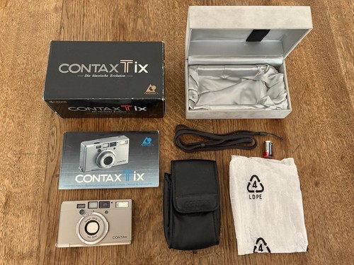 Contax tix aps - tix,