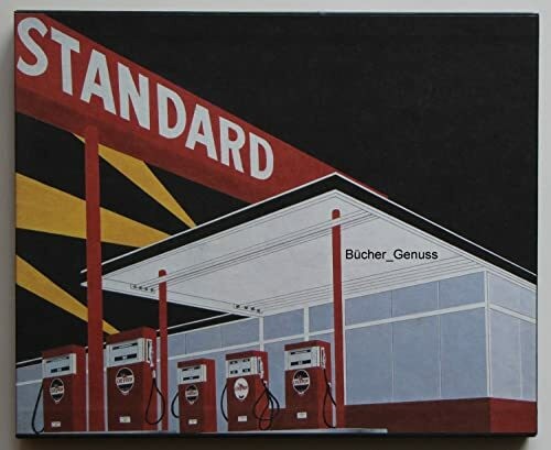 Ruscha fifty years of - fifty,