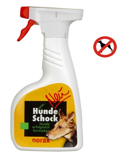 Norax hunde schock 500ml - norax,