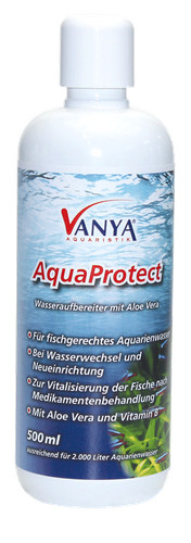 Vanya aquaprotect 250ml - vanya,