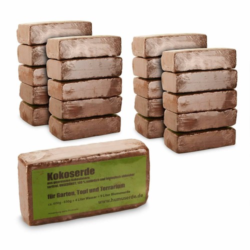 20er kokoserde 600g - 20er,