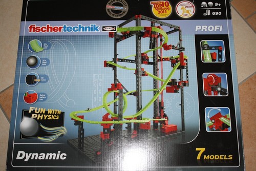 Fischer technik dynamic - fischer,