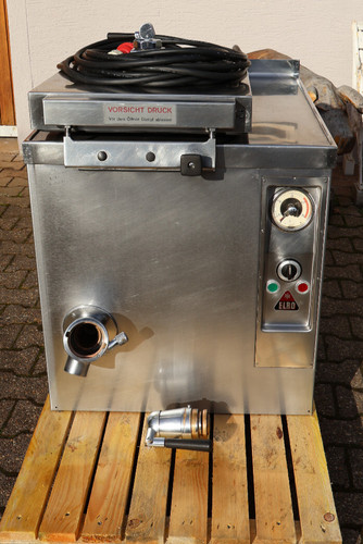 Kochkessel wurst kessel - ,wurst,