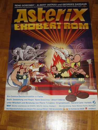 Asterix erobert rom - asterix,