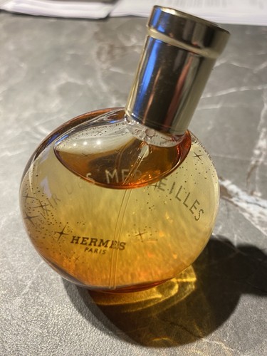 Hermès eau des merveilles - eau,