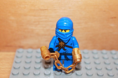 Lego ninjago blauer ninja - ninjago,