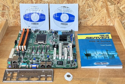 Asus server p8b - server, p8b-­m