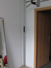 Fitness - Decke - Theraband- Training daheim zuhause - Zugaparrat - Seilzug 