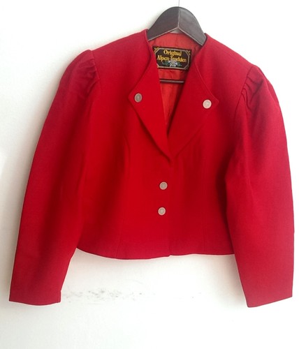 Damen trachten janker jacke - trachten,
