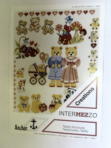 Anchor intermezzo creations - intermezzo,