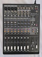 Mackie Onyx 1220i 12 in analog mixer Multichannel Firewire Recording/Interface