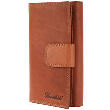 Große Geldbörse Damen Echt