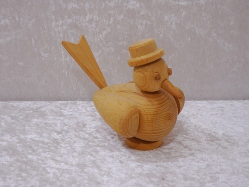 Ddr design holz vogel mit - vogel,