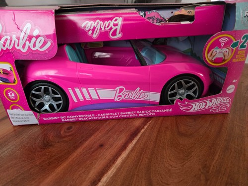 Barbie auto ferngesteuert - auto,