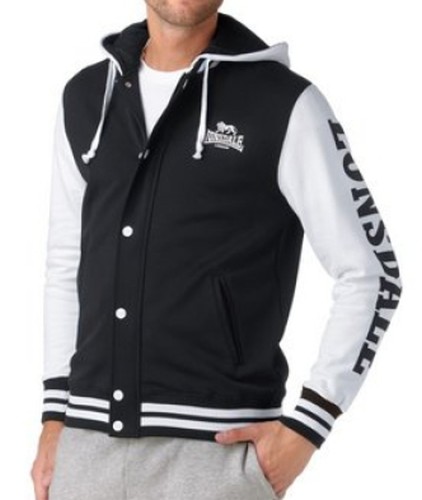 Lonsdale collegejacke - lonsdale,