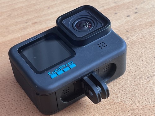 Gopro hero black - 10,