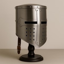 Mittelalterlicher kreuzritter - mittelalterlicher,
