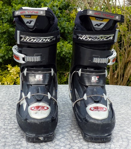 Skischuhe nordica smartech - skischuhe,