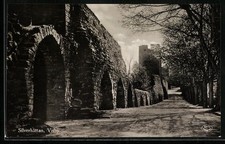 Ansichtskarte Visby, Silverhättan 