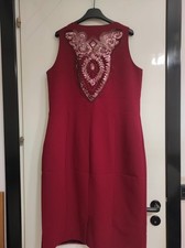 Elegantes festliches kleid - elegantes,
