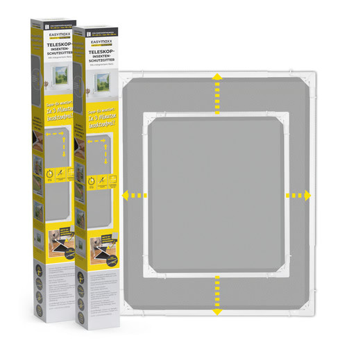 Easymaxx fliegengitter fenster - easymaxx,