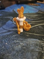 Rare Kinder Toy Gold Bunny
