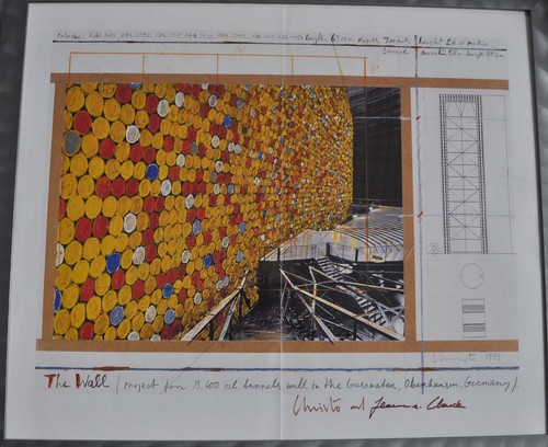 Christo jeanne claude 1999 - christo, jeanne-claude